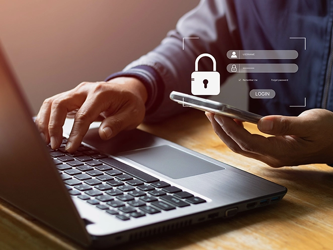 IT-Total erbjuder omfattande lösningar för informationssäkerhet som skyddar din verksamhet