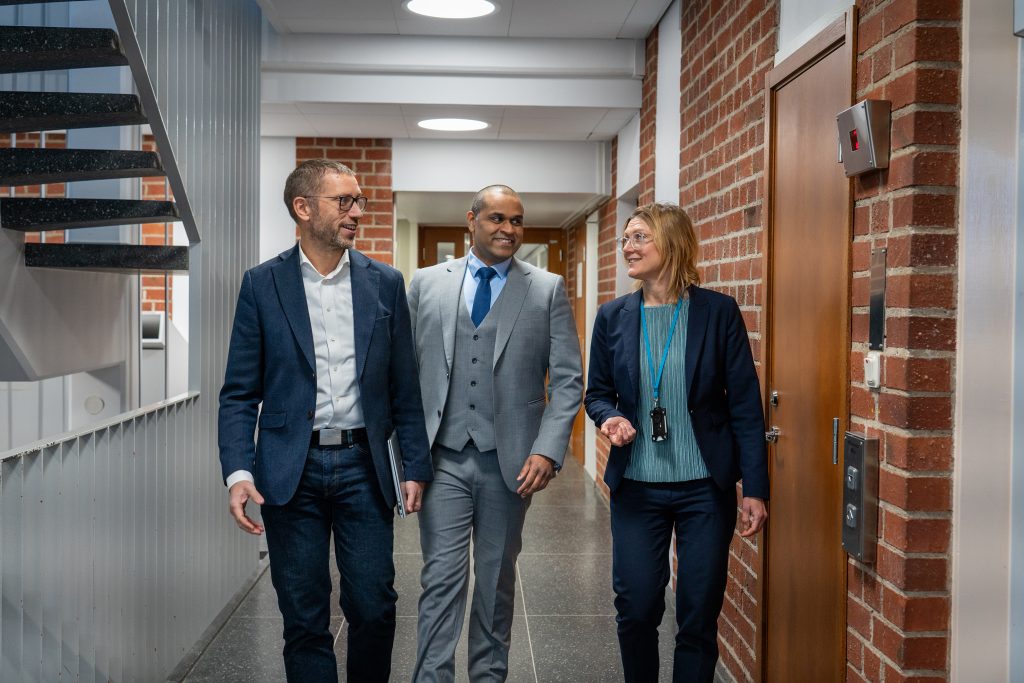 Säker drift och smarta AI-tjänster