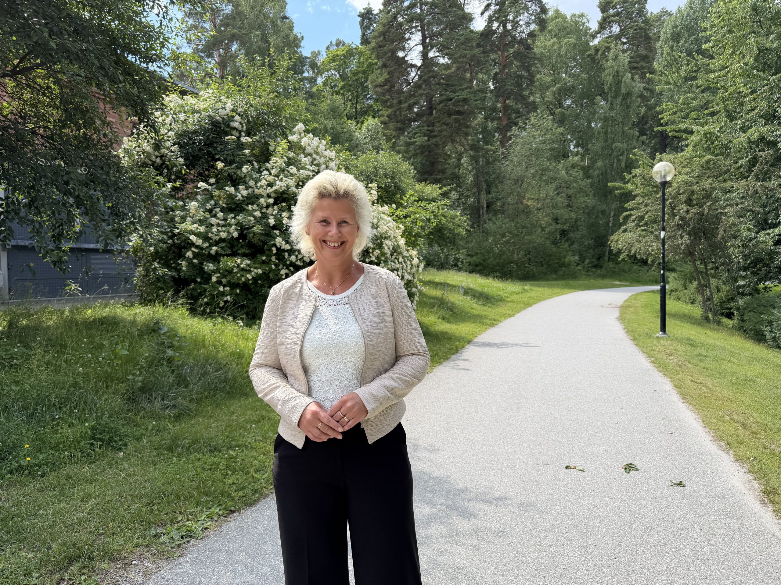 Säkerhet med hjärta och handlingskraft